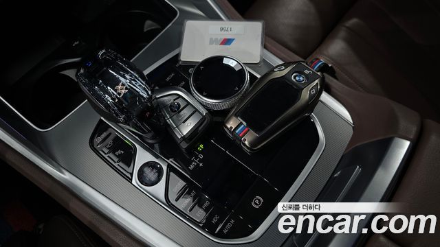 BMW X6 (G06) xDrive30d M Sport 2021 — фото 9