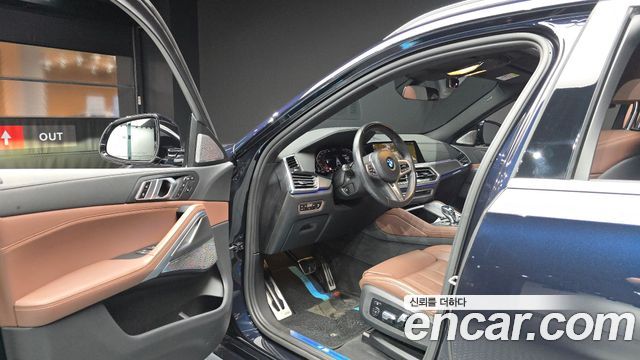 BMW X6 (G06) xDrive30d M Sport 2021 — фото 10