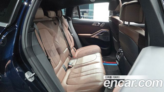 BMW X6 (G06) xDrive30d M Sport 2021 — фото 11