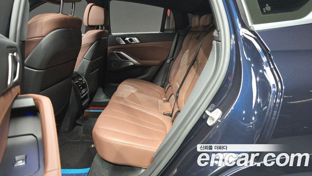 BMW X6 (G06) xDrive30d M Sport 2021 — фото 12