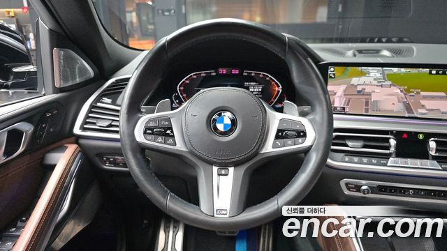 BMW X6 (G06) xDrive30d M Sport 2021 — фото 13