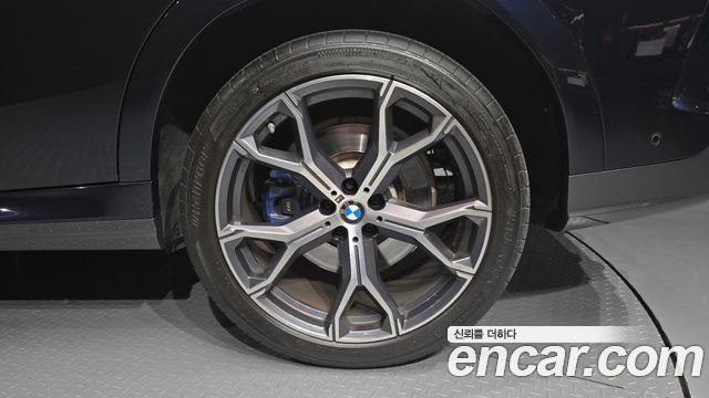 BMW X6 (G06) xDrive30d M Sport 2021 — фото 21