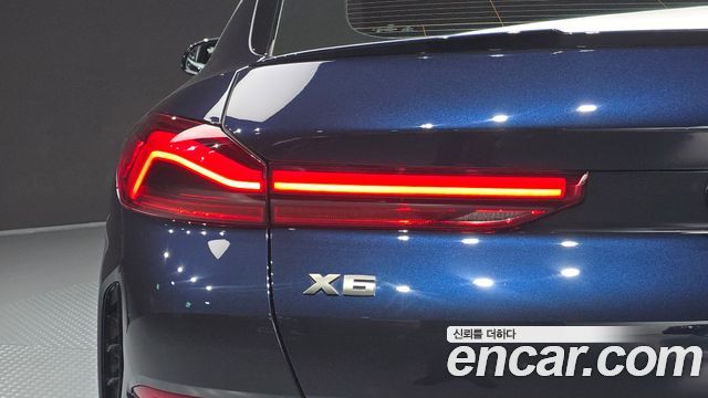 BMW X6 (G06) xDrive30d M Sport 2021 — фото 23