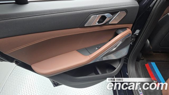 BMW X6 (G06) xDrive30d M Sport 2021 — фото 25