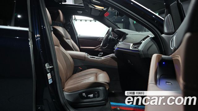 BMW X6 (G06) xDrive30d M Sport 2021 — фото 26