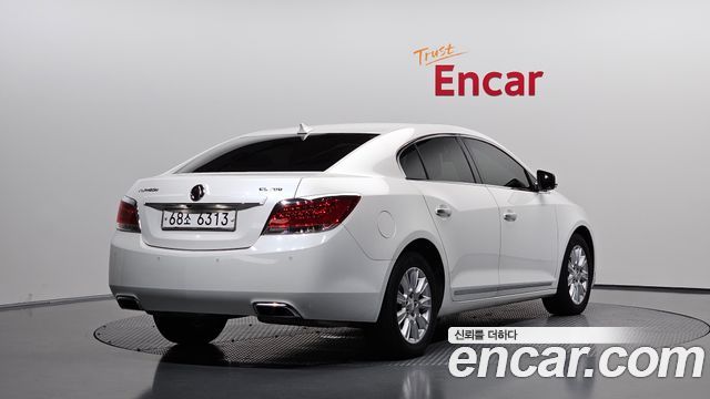 Chevrolet Alpheon CL240 Premium 2014 — фото 2