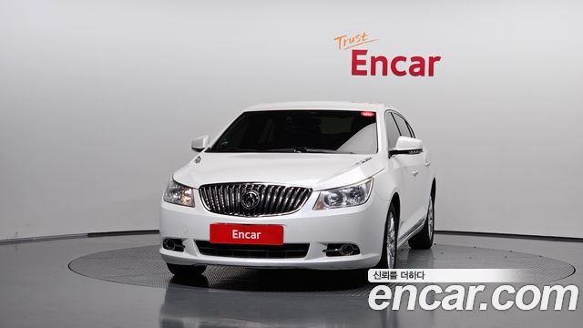 Chevrolet Alpheon CL240 Premium 2014 — фото 3