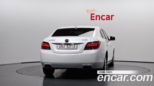 Chevrolet Alpheon CL240 Premium 2014 — фото 4