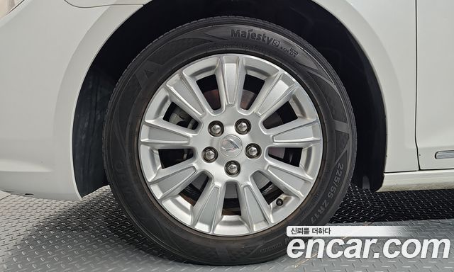 Chevrolet Alpheon CL240 Premium 2014 — фото 5