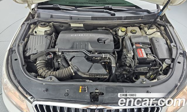 Chevrolet Alpheon CL240 Premium 2014 — фото 6
