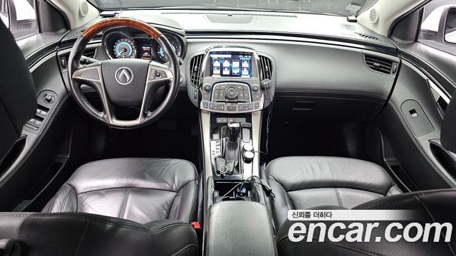 Chevrolet Alpheon CL240 Premium 2014 — фото 7