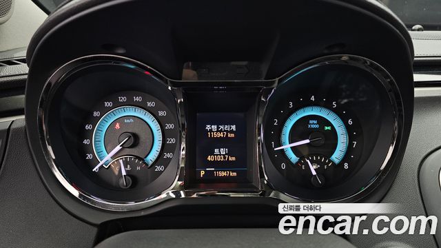 Chevrolet Alpheon CL240 Premium 2014 — фото 8