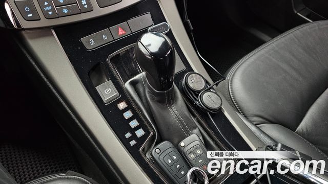 Chevrolet Alpheon CL240 Premium 2014 — фото 9