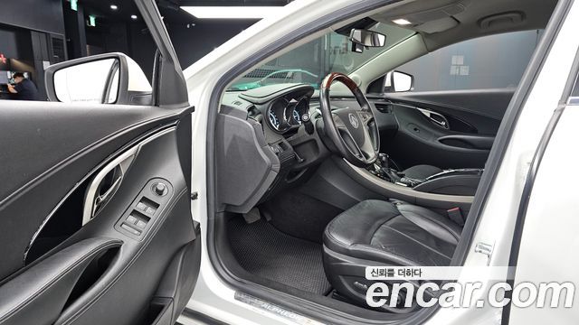Chevrolet Alpheon CL240 Premium 2014 — фото 10