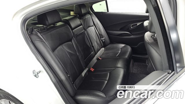 Chevrolet Alpheon CL240 Premium 2014 — фото 11
