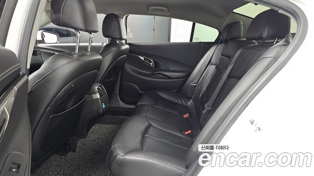 Chevrolet Alpheon CL240 Premium 2014 — фото 12