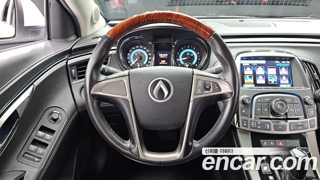 Chevrolet Alpheon CL240 Premium 2014 — фото 13