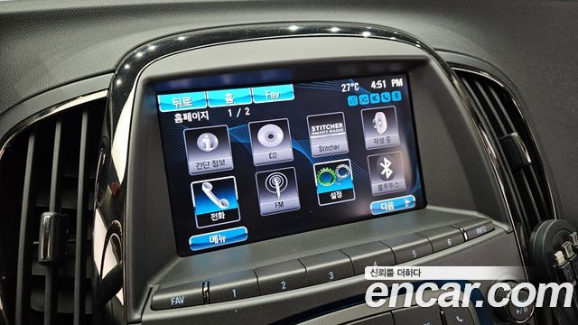 Chevrolet Alpheon CL240 Premium 2014 — фото 15