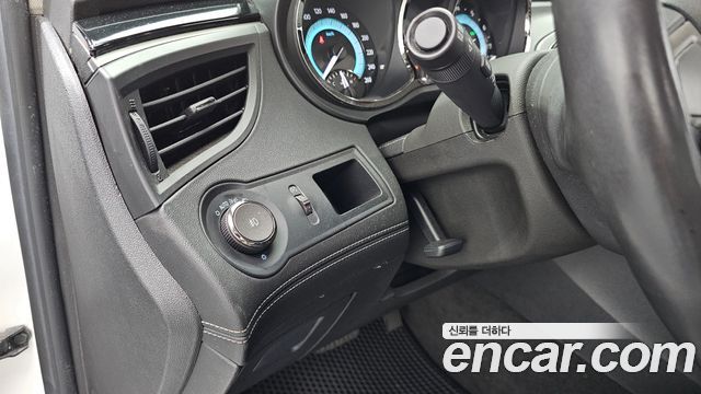 Chevrolet Alpheon CL240 Premium 2014 — фото 17