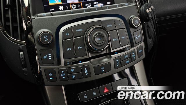 Chevrolet Alpheon CL240 Premium 2014 — фото 19