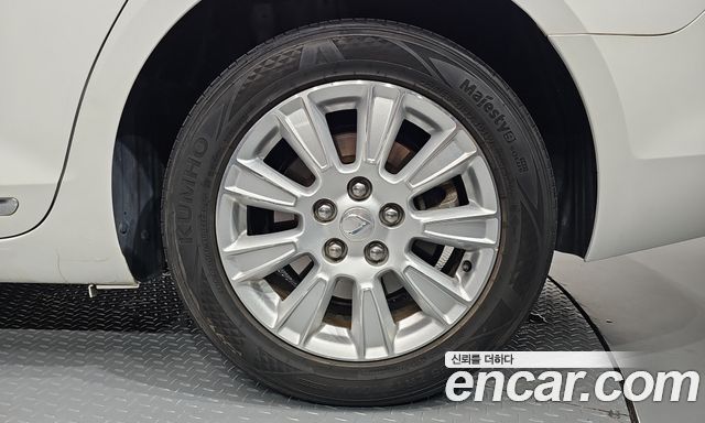 Chevrolet Alpheon CL240 Premium 2014 — фото 21