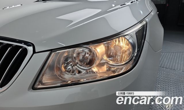 Chevrolet Alpheon CL240 Premium 2014 — фото 22
