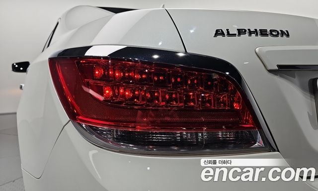Chevrolet Alpheon CL240 Premium 2014 — фото 23