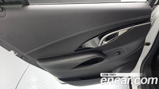 Chevrolet Alpheon CL240 Premium 2014 — фото 25