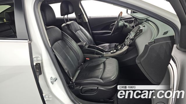 Chevrolet Alpheon CL240 Premium 2014 — фото 26