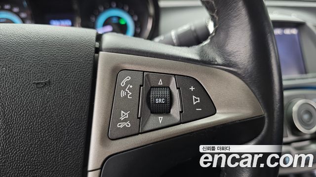 Chevrolet Alpheon CL240 Premium 2014 — фото 27