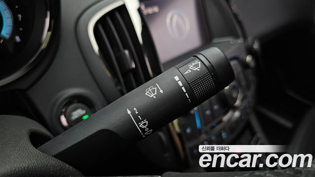 Chevrolet Alpheon CL240 Premium 2014 — фото 29