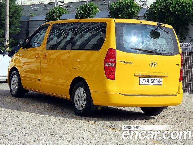 Hyundai Grand Starex 12-Seater Wagon Smart 2016 — фото 3