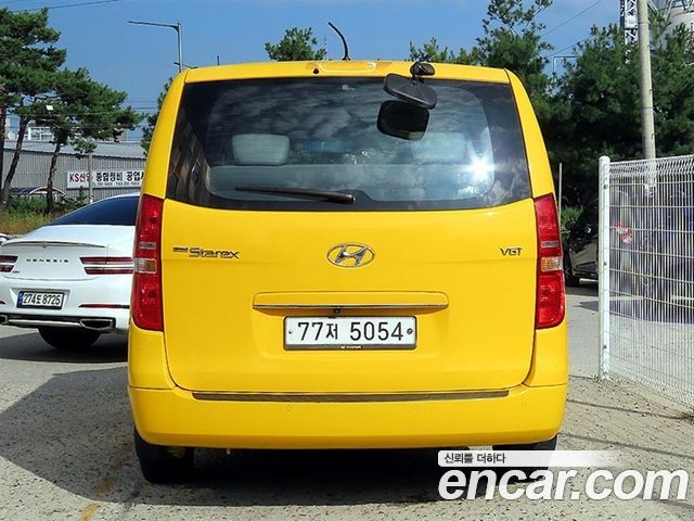 Hyundai Grand Starex 12-Seater Wagon Smart 2016 — фото 4