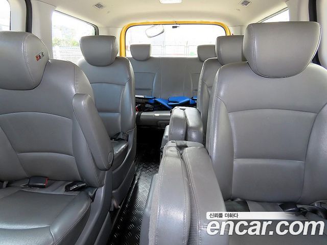 Hyundai Grand Starex 12-Seater Wagon Smart 2016 — фото 6