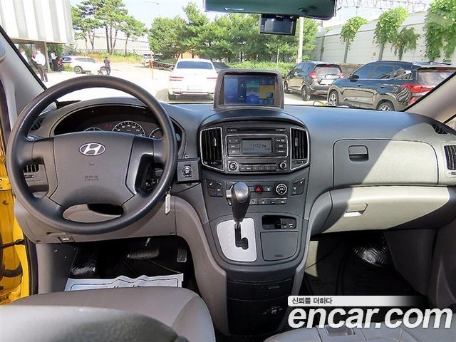 Hyundai Grand Starex 12-Seater Wagon Smart 2016 — фото 7