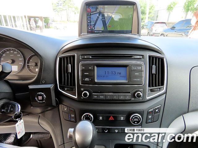 Hyundai Grand Starex 12-Seater Wagon Smart 2016 — фото 18