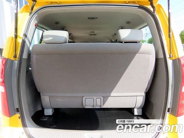 Hyundai Grand Starex 12-Seater Wagon Smart 2016 — фото 20