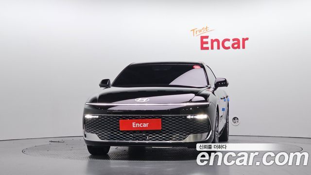 Hyundai Grandeur (GN7) 2.5 Gasoline  2WD Caligraphy 2027 — фото 3