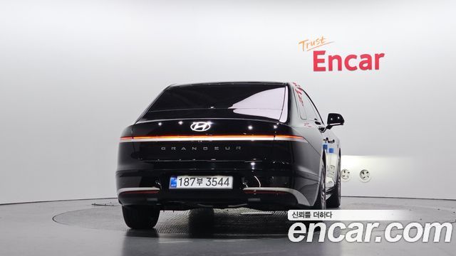 Hyundai Grandeur (GN7) 2.5 Gasoline  2WD Caligraphy 2027 — фото 4