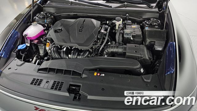 Hyundai Grandeur (GN7) 2.5 Gasoline  2WD Caligraphy 2027 — фото 6