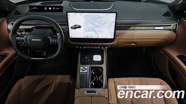 Hyundai Grandeur (GN7) 2.5 Gasoline  2WD Caligraphy 2027 — фото 7
