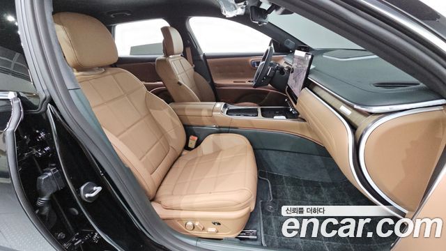 Hyundai Grandeur (GN7) 2.5 Gasoline  2WD Caligraphy 2027 — фото 11