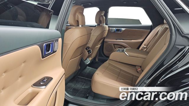 Hyundai Grandeur (GN7) 2.5 Gasoline  2WD Caligraphy 2027 — фото 12