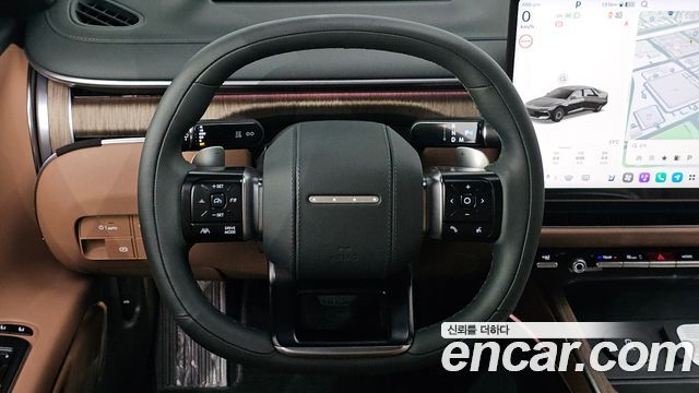 Hyundai Grandeur (GN7) 2.5 Gasoline  2WD Caligraphy 2027 — фото 13