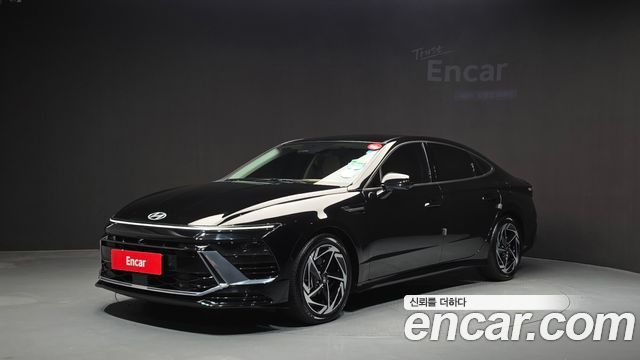 Hyundai Sonata The Edge Hybrid (DN8) Inspiration 2024 — фото 1
