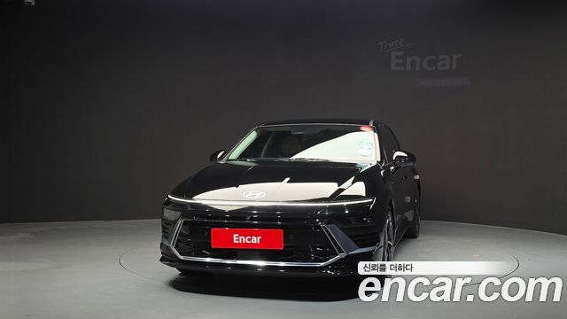 Hyundai Sonata The Edge Hybrid (DN8) Inspiration 2024 — фото 3