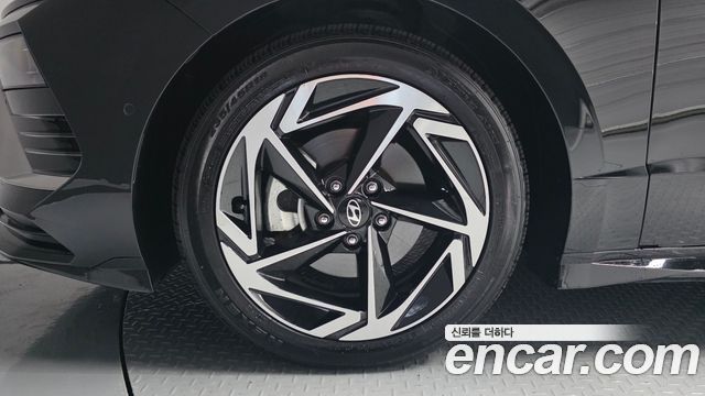 Hyundai Sonata The Edge Hybrid (DN8) Inspiration 2024 — фото 5