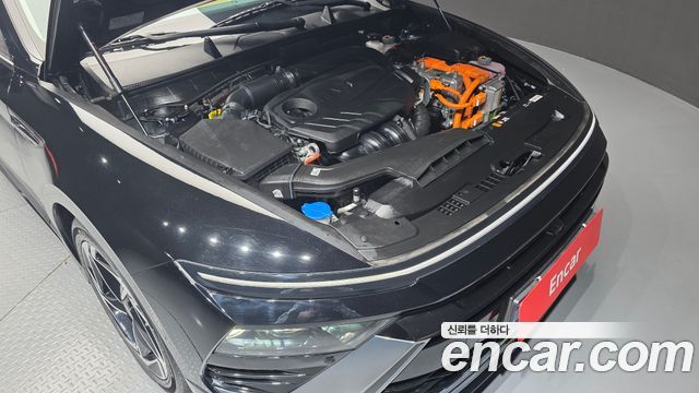 Hyundai Sonata The Edge Hybrid (DN8) Inspiration 2024 — фото 6