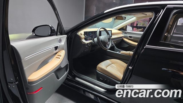 Hyundai Sonata The Edge Hybrid (DN8) Inspiration 2024 — фото 10
