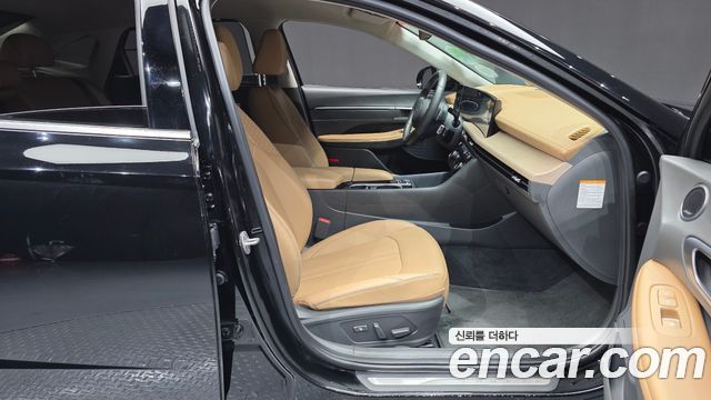 Hyundai Sonata The Edge Hybrid (DN8) Inspiration 2024 — фото 15